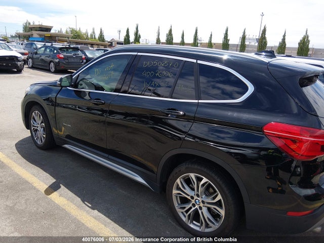 BMW X1 Xdrive28i 2017 WBXHT3C34H5F80939 Image 15