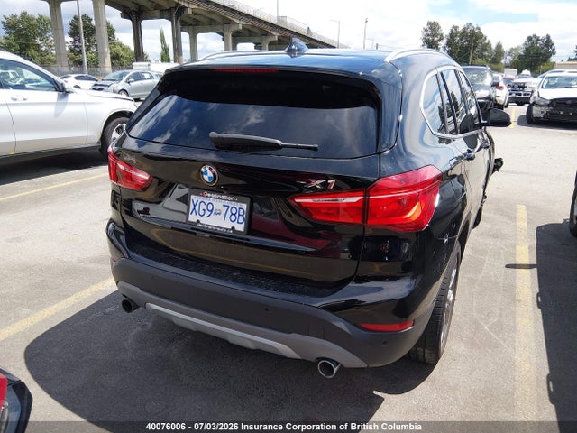 BMW X1 Xdrive28i 2017 WBXHT3C34H5F80939 Image 17