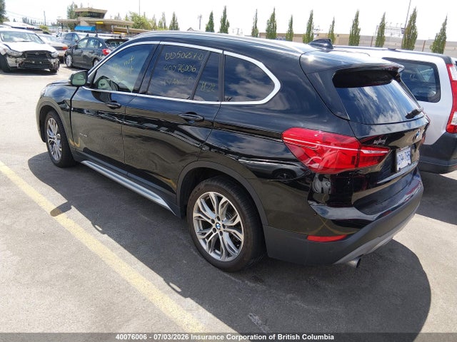 BMW X1 Xdrive28i 2017 WBXHT3C34H5F80939 Image 3