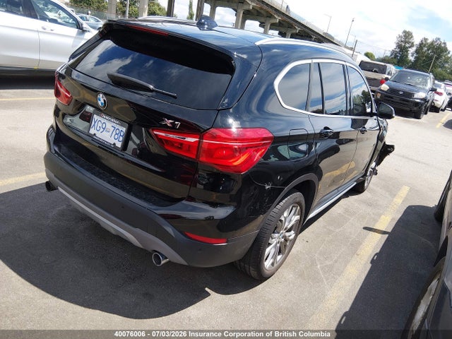 BMW X1 Xdrive28i 2017 WBXHT3C34H5F80939 Image 4