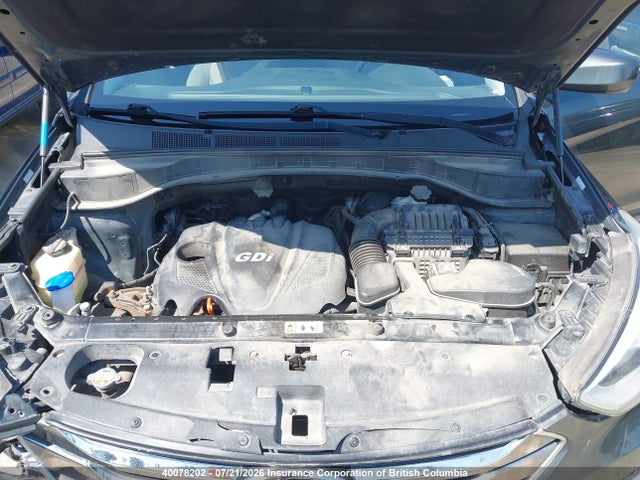 40078202 :رقم المزاد ، 5XYZUDLBXDG069570 vin ، 2013 Hyundai Santa Fe Sport مزاد بيع