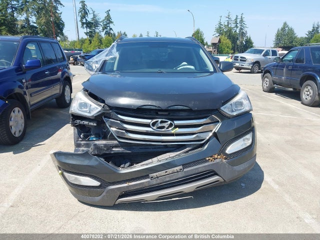 40078202 :رقم المزاد ، 5XYZUDLBXDG069570 vin ، 2013 Hyundai Santa Fe Sport مزاد بيع