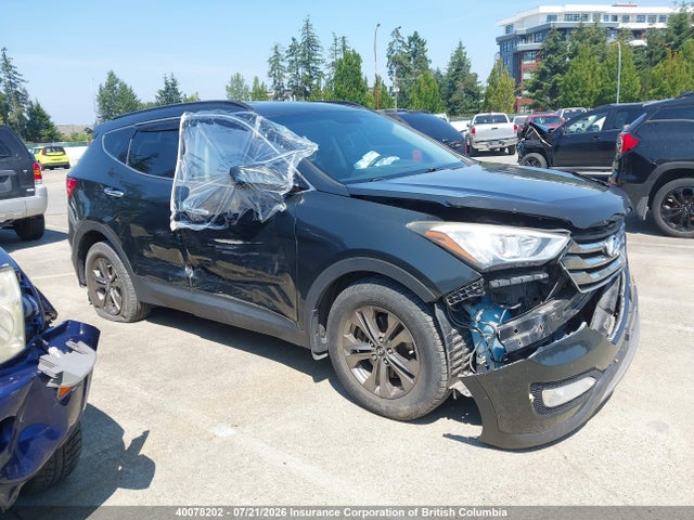 40078202 :رقم المزاد ، 5XYZUDLBXDG069570 vin ، 2013 Hyundai Santa Fe Sport مزاد بيع