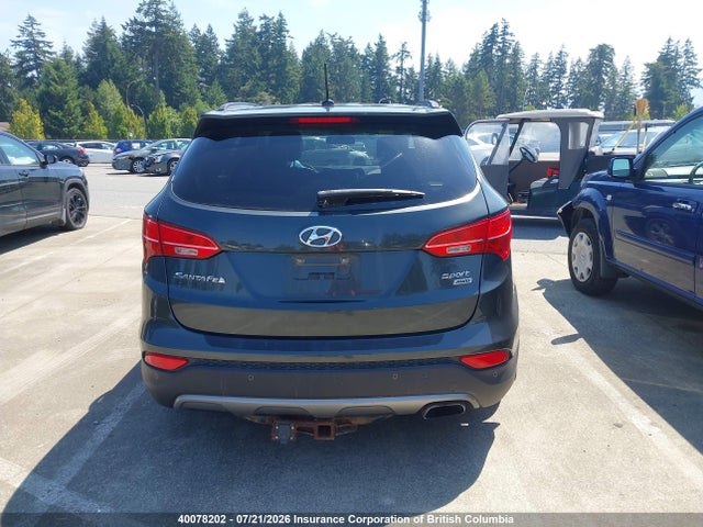40078202 :رقم المزاد ، 5XYZUDLBXDG069570 vin ، 2013 Hyundai Santa Fe Sport مزاد بيع