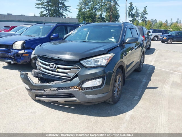 40078202 :رقم المزاد ، 5XYZUDLBXDG069570 vin ، 2013 Hyundai Santa Fe Sport مزاد بيع