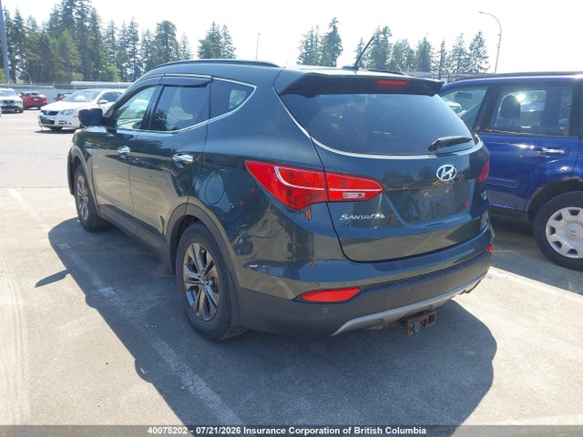 40078202 :رقم المزاد ، 5XYZUDLBXDG069570 vin ، 2013 Hyundai Santa Fe Sport مزاد بيع