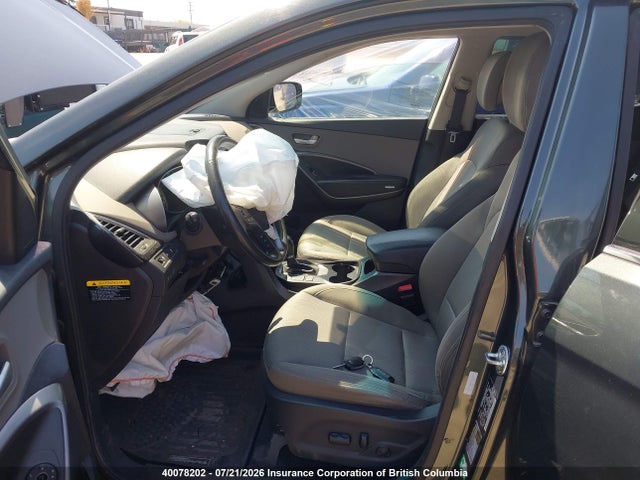 40078202 :رقم المزاد ، 5XYZUDLBXDG069570 vin ، 2013 Hyundai Santa Fe Sport مزاد بيع