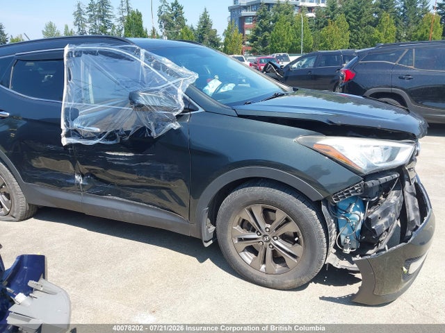 40078202 :رقم المزاد ، 5XYZUDLBXDG069570 vin ، 2013 Hyundai Santa Fe Sport مزاد بيع