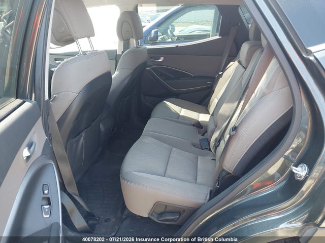 Продажа на аукционе авто 2013 Hyundai Santa Fe Sport, vin: 5XYZUDLBXDG069570, номер лота: 40078202