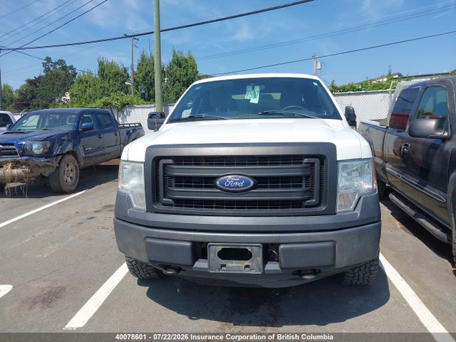 Aukcja sprzedaży 2013 Ford F150, vin: 1FTFX1EF1DKD66570, numer aukcji: 40078601