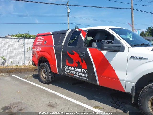 Aukcja sprzedaży 2013 Ford F150, vin: 1FTFX1EF1DKD66570, numer aukcji: 40078601