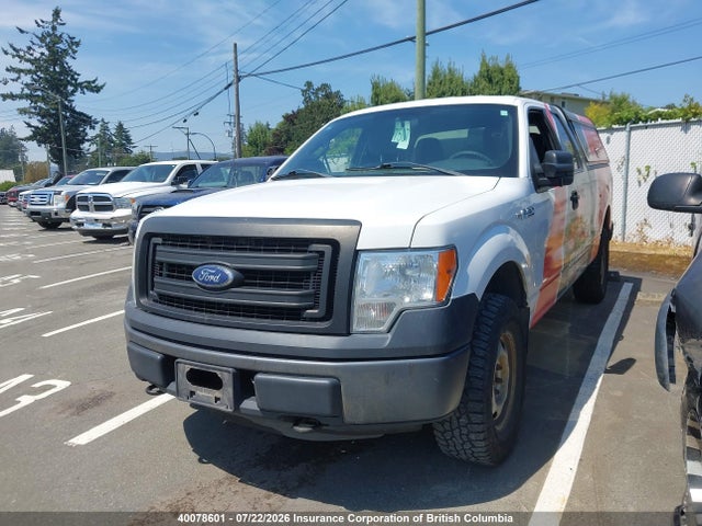 Продаж на аукціоні авто 2013 Ford F150, vin: 1FTFX1EF1DKD66570, номер лоту: 40078601