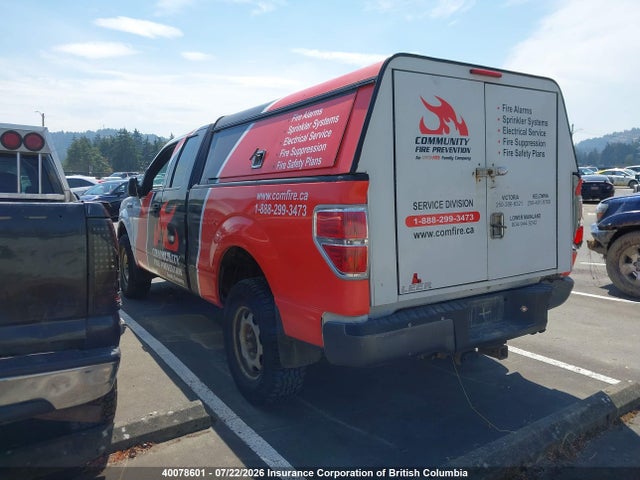 Aukcja sprzedaży 2013 Ford F150, vin: 1FTFX1EF1DKD66570, numer aukcji: 40078601