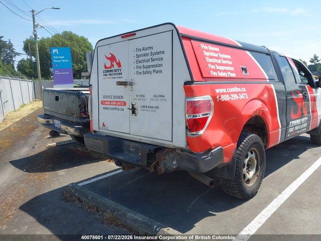 Aukcja sprzedaży 2013 Ford F150, vin: 1FTFX1EF1DKD66570, numer aukcji: 40078601