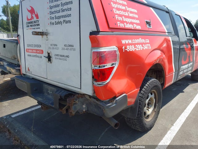 Aukcja sprzedaży 2013 Ford F150, vin: 1FTFX1EF1DKD66570, numer aukcji: 40078601