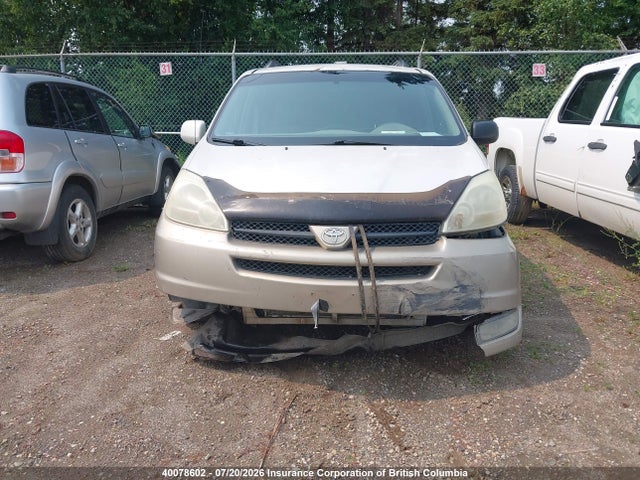 Продажа на аукционе авто 2004 Toyota Sienna Ce/le, vin: 5TDZA23CX4S210470, номер лота: 40078602