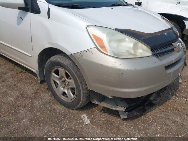 Продаж на аукціоні авто 2004 Toyota Sienna Ce/le, vin: 5TDZA23CX4S210470, номер лоту: 40078602