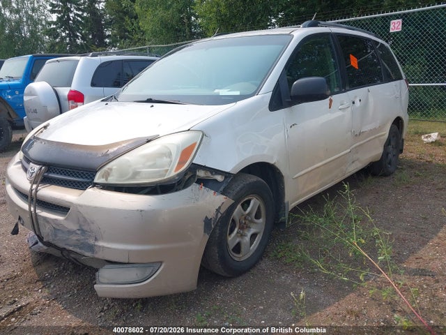 Продаж на аукціоні авто 2004 Toyota Sienna Ce/le, vin: 5TDZA23CX4S210470, номер лоту: 40078602