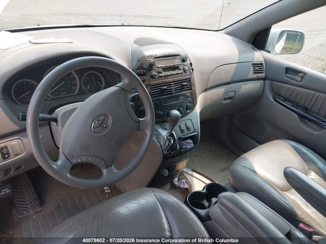 Продаж на аукціоні авто 2004 Toyota Sienna Ce/le, vin: 5TDZA23CX4S210470, номер лоту: 40078602