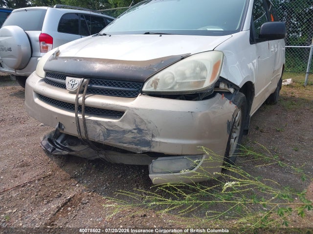 Продаж на аукціоні авто 2004 Toyota Sienna Ce/le, vin: 5TDZA23CX4S210470, номер лоту: 40078602