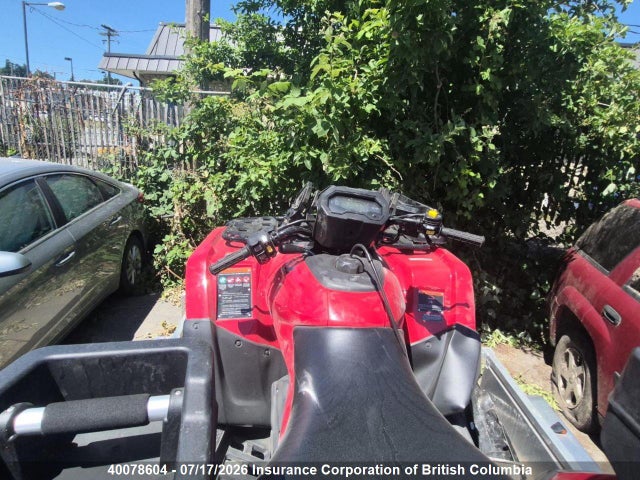 Honda Trx700 Fa 2025 1HFTE3317SJ100216 Image 13