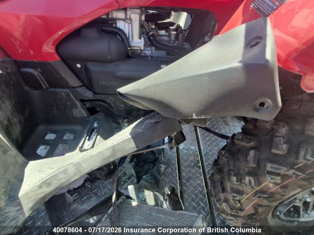 Honda Trx700 Fa 2025 1HFTE3317SJ100216 Image 6