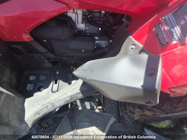 Honda Trx700 Fa 2025 1HFTE3317SJ100216 Image 7