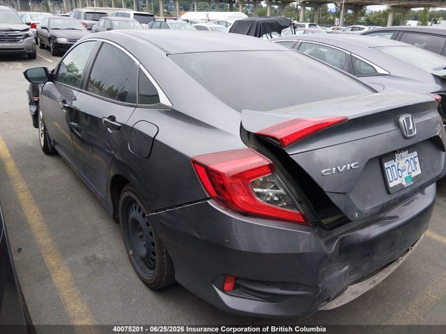 2HGFC2F51GH028252 Honda Civic Lx
