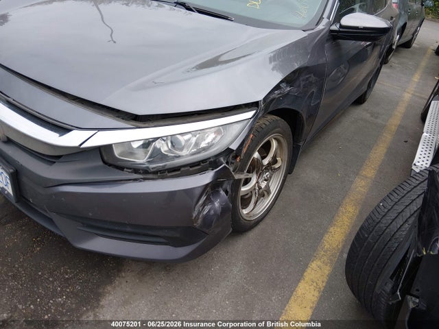 Honda Civic Lx 2016 2HGFC2F51GH028252 Image 6