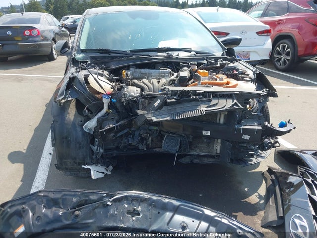 Hyundai Elantra Blue 2021 KMHLM4AJ3MU006854 Image 6