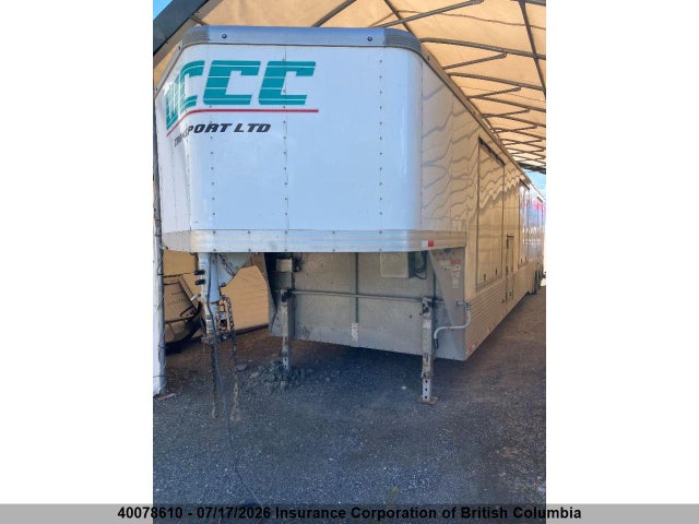 Aukcja sprzedaży 2025 Sundowner Trailers, Inc. Cargo Trailer, vin: 13SCG5236S1CA6361, numer aukcji: 40078610