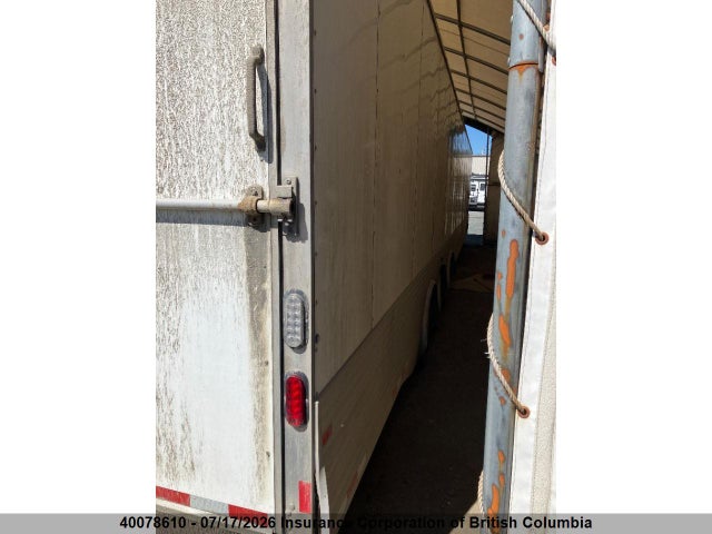 Aukcja sprzedaży 2025 Sundowner Trailers, Inc. Cargo Trailer, vin: 13SCG5236S1CA6361, numer aukcji: 40078610