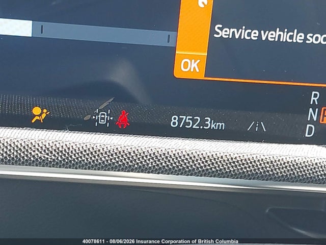 Ford Mustang Mach-e Select 2026 3FMTK1S55TMA05701 Image 16