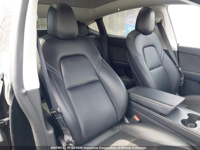 Продажа на аукционе авто 2022 Tesla Model Y, vin: 7SAYGDEF1NF452618, номер лота: 40078612