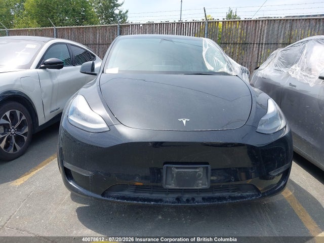 Продажа на аукционе авто 2022 Tesla Model Y, vin: 7SAYGDEF1NF452618, номер лота: 40078612