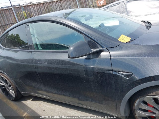 Продажа на аукционе авто 2022 Tesla Model Y, vin: 7SAYGDEF1NF452618, номер лота: 40078612