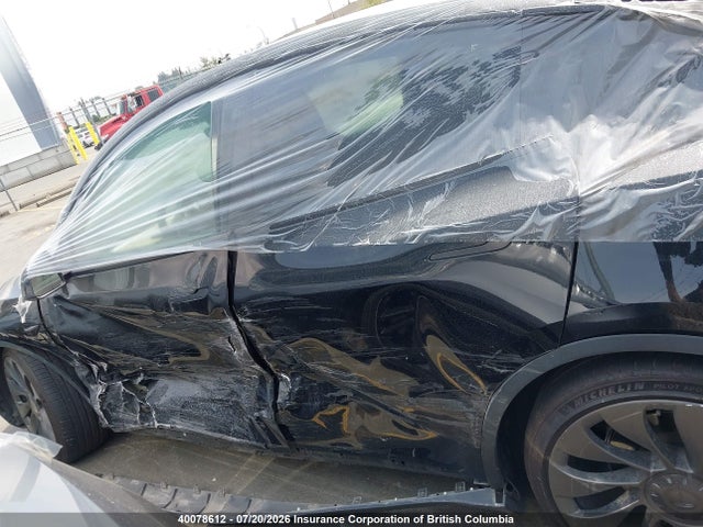 Продажа на аукционе авто 2022 Tesla Model Y, vin: 7SAYGDEF1NF452618, номер лота: 40078612