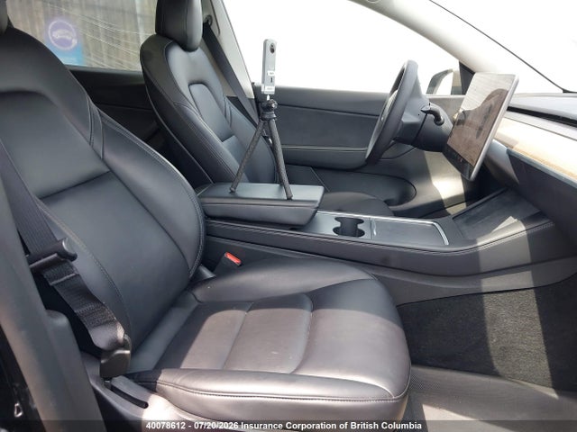 Продажа на аукционе авто 2022 Tesla Model Y, vin: 7SAYGDEF1NF452618, номер лота: 40078612