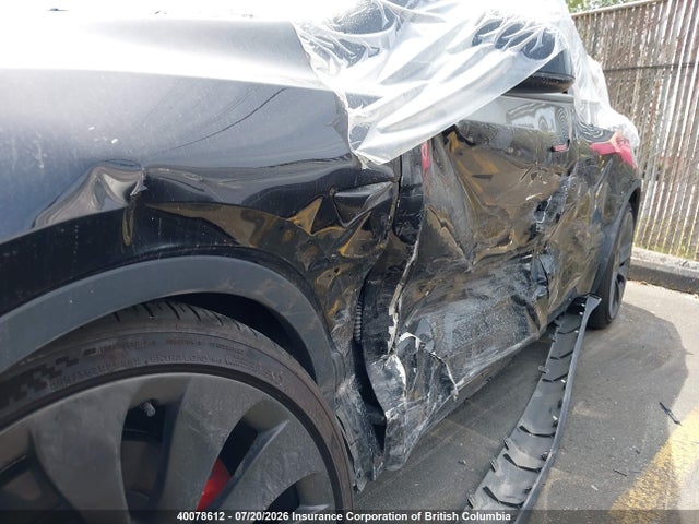 Продажа на аукционе авто 2022 Tesla Model Y, vin: 7SAYGDEF1NF452618, номер лота: 40078612