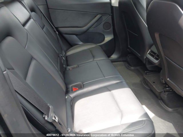 Продажа на аукционе авто 2022 Tesla Model Y, vin: 7SAYGDEF1NF452618, номер лота: 40078612