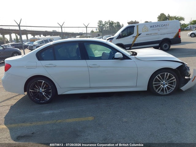 BMW 3-SERIES 2015 WBA3B9C58FF589613 Image 13
