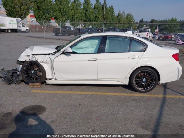 BMW 3-SERIES 2015 WBA3B9C58FF589613 Image 14