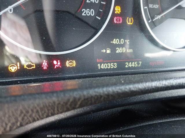 BMW 3-SERIES 2015 WBA3B9C58FF589613 Image 15
