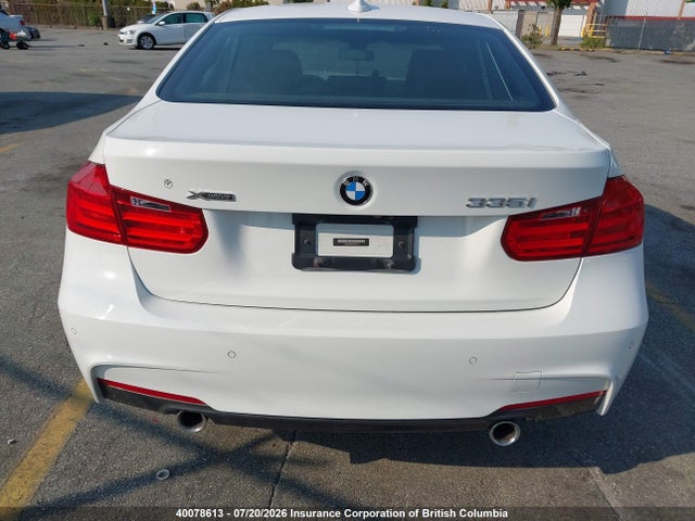 BMW 3-SERIES 2015 WBA3B9C58FF589613 Image 16