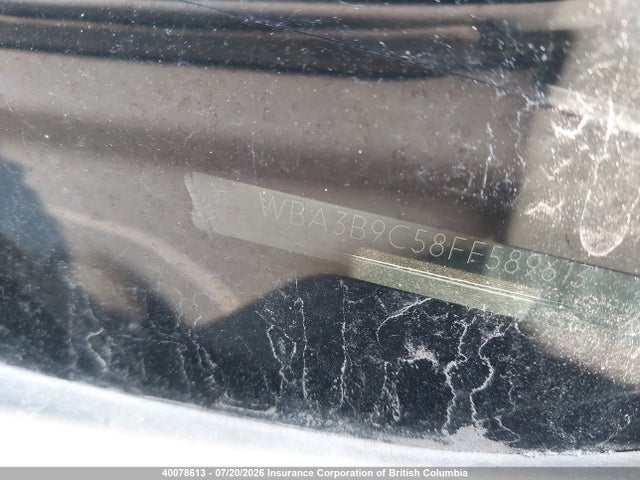 BMW 3-SERIES 2015 WBA3B9C58FF589613 Image 18