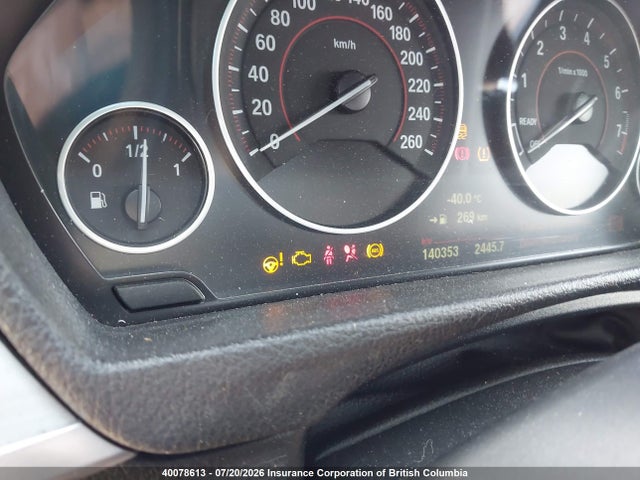 BMW 3-SERIES 2015 WBA3B9C58FF589613 Image 7