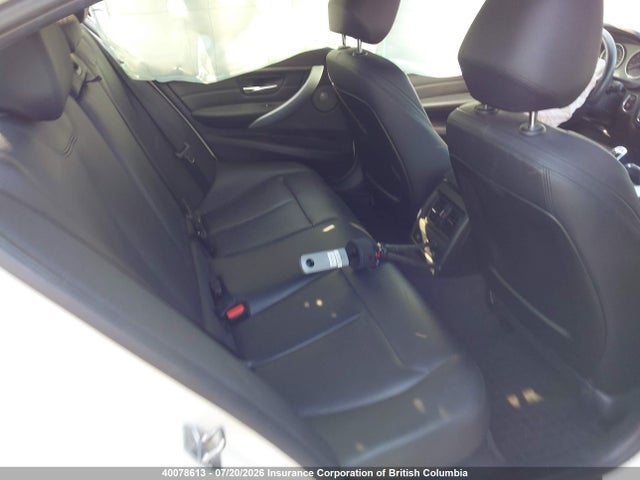 BMW 3-SERIES 2015 WBA3B9C58FF589613 Image 8