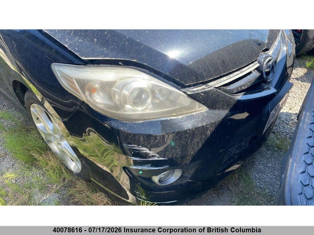 40078616 :رقم المزاد ، JM1CR293390346827 vin ، 2009 Mazda 5 مزاد بيع