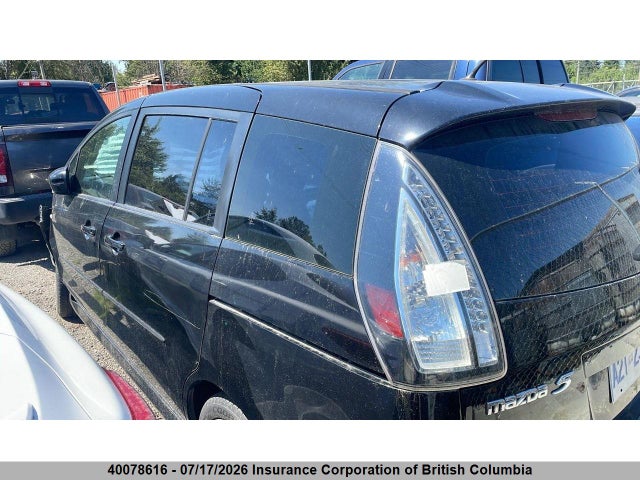 40078616 :رقم المزاد ، JM1CR293390346827 vin ، 2009 Mazda 5 مزاد بيع