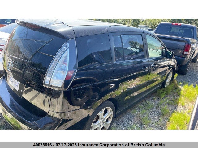 40078616 :رقم المزاد ، JM1CR293390346827 vin ، 2009 Mazda 5 مزاد بيع